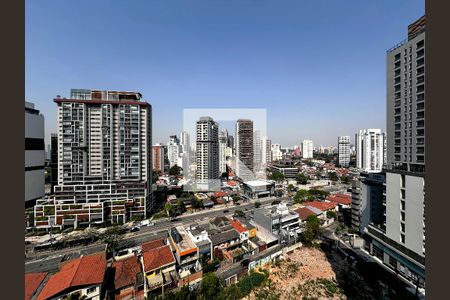 Studio para alugar com 27m², 0 quarto e sem vagaVista