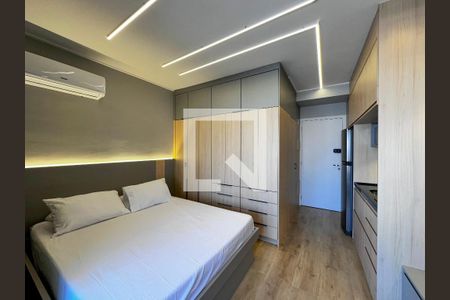 Studio de kitnet/studio para alugar com 0 quarto, 27m² em Jardim das Acacias, São Paulo