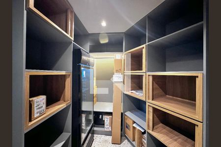 Studio para alugar com 27m², 0 quarto e sem vagaEspaço Delivery