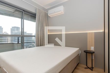 Studio de kitnet/studio à venda com 1 quarto, 27m² em Jardim das Acacias, São Paulo