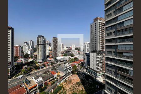 Studio para alugar com 27m², 0 quarto e sem vagaVista