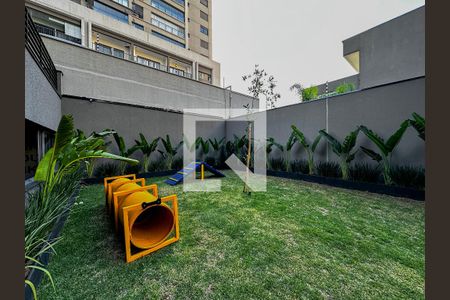 Studio para alugar com 27m², 0 quarto e sem vagaEspaço Pet