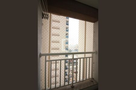 Apartamento para alugar com 94m², 3 quartos e 2 vagasÁrea de Serviço Sacada 