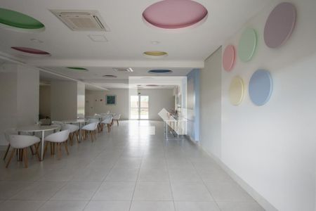 Apartamento para alugar com 94m², 3 quartos e 2 vagas Apartamento para alugar com 94m², 3 quartos e 2 vagasÁrea comum - Salão de festas