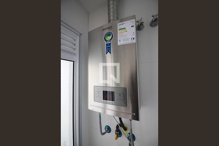 Apartamento para alugar com 94m², 3 quartos e 2 vagasÁrea de Serviço