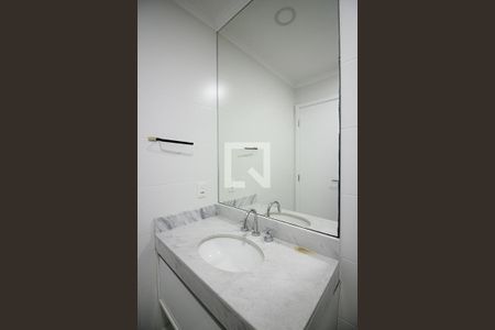 Apartamento para alugar com 94m², 3 quartos e 2 vagasBanheiro Social