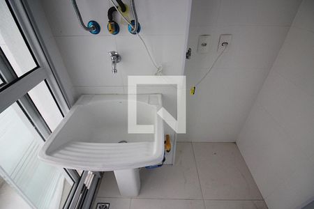 Apartamento para alugar com 94m², 3 quartos e 2 vagasÁrea de Serviço