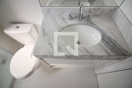 Apartamento para alugar com 94m², 3 quartos e 2 vagasQuarto 1 - Suíte Banheiro 