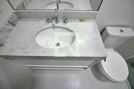 Apartamento para alugar com 94m², 3 quartos e 2 vagasBanheiro Social