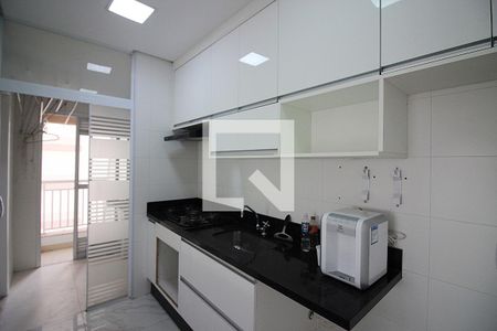 Apartamento para alugar com 94m², 3 quartos e 2 vagasCozinha 