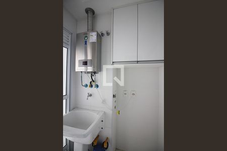 Apartamento para alugar com 94m², 3 quartos e 2 vagasÁrea de Serviço