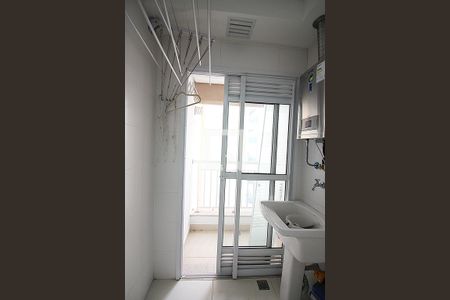 Apartamento para alugar com 94m², 3 quartos e 2 vagasÁrea de Serviço