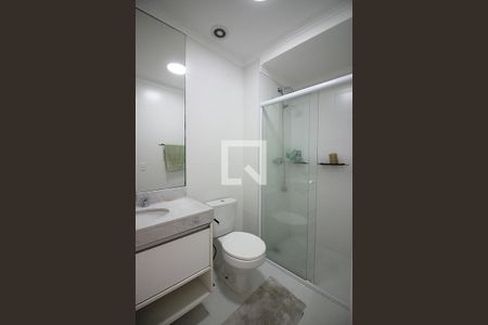 Apartamento para alugar com 94m², 3 quartos e 2 vagasBanheiro Social