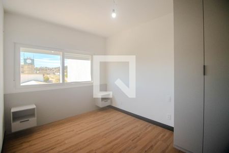 Suíte de apartamento à venda com 2 quartos, 59m² em Jardim do Salso, Porto Alegre