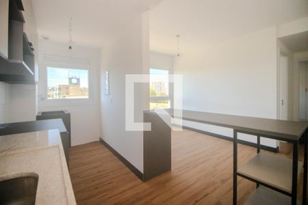 Apartamento à venda com 59m², 2 quartos e 1 vagaCozinha e Área de Serviço