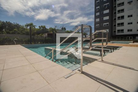 Apartamento à venda com 59m², 2 quartos e 1 vagaÁrea comum - Piscina