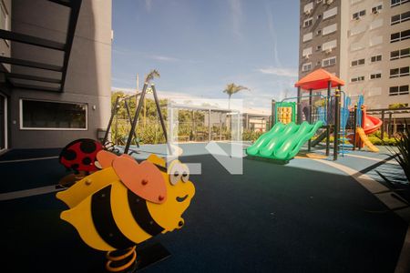 Apartamento à venda com 59m², 2 quartos e 1 vagaÁrea comum - Playground