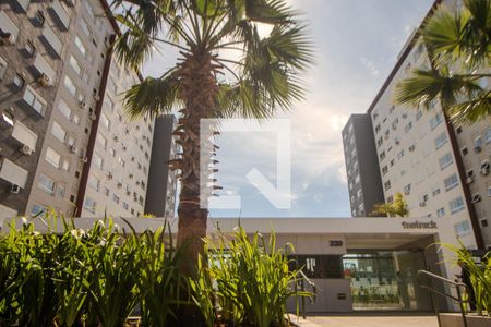 Apartamento à venda com 59m², 2 quartos e 1 vagaFachada