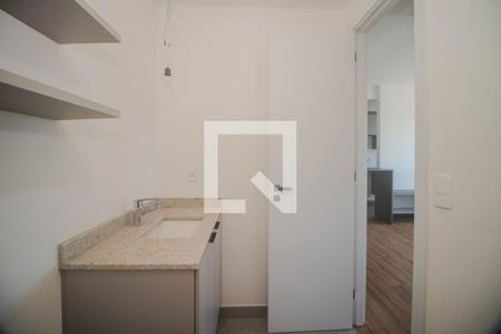 Apartamento à venda com 59m², 2 quartos e 1 vagaBanheiro Social