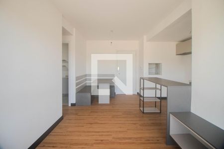 Sala de apartamento à venda com 2 quartos, 59m² em Jardim do Salso, Porto Alegre
