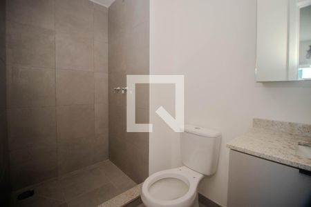 Apartamento à venda com 59m², 2 quartos e 1 vagaBanheiro da Suíte