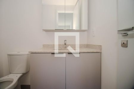 Apartamento à venda com 59m², 2 quartos e 1 vagaBanheiro da Suíte