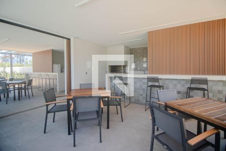 Apartamento à venda com 59m², 2 quartos e 1 vagaÁrea comum - Churrasqueira