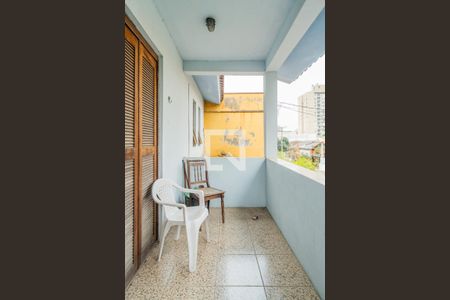 Casa à venda com 249m², 5 quartos e 3 vagasVaranda do Quarto 5