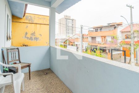 Casa à venda com 249m², 5 quartos e 3 vagasVaranda do Quarto 5