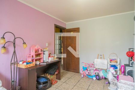 Casa à venda com 249m², 5 quartos e 3 vagasQuarto 4