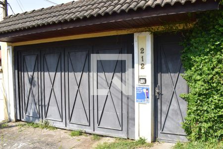 Casa para alugar com 200m², 3 quartos e 2 vagasFachada