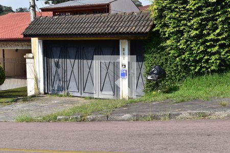 Casa para alugar com 200m², 3 quartos e 2 vagasFachada