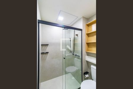 Apartamento para alugar com 45m², 2 quartos e 1 vaga Apartamento para alugar com 45m², 2 quartos e 1 vagaBanheiro