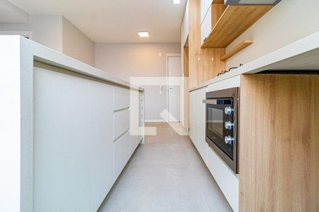 Cozinha de apartamento para alugar com 2 quartos, 45m² em Butantã, São Paulo