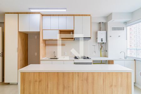 Cozinha de apartamento para alugar com 2 quartos, 45m² em Butantã, São Paulo