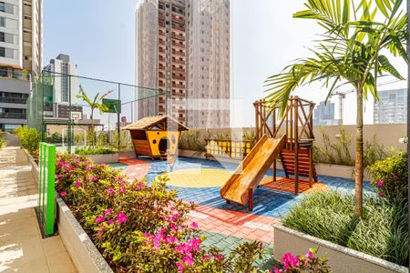 Apartamento para alugar com 45m², 2 quartos e 1 vaga Apartamento para alugar com 45m², 2 quartos e 1 vagaÁrea comum - Playground