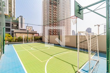 Apartamento para alugar com 45m², 2 quartos e 1 vaga Apartamento para alugar com 45m², 2 quartos e 1 vagaÁrea comum - Quadra