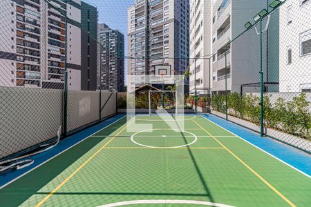 Apartamento para alugar com 45m², 2 quartos e 1 vaga Apartamento para alugar com 45m², 2 quartos e 1 vagaÁrea comum - Quadra