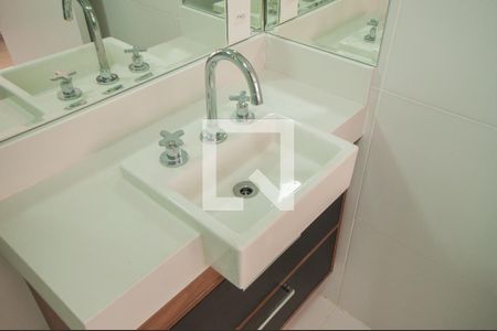 Studio para alugar com 25m², 1 quarto e sem vaga Studio para alugar com 25m², 1 quarto e sem vagaBanheiro