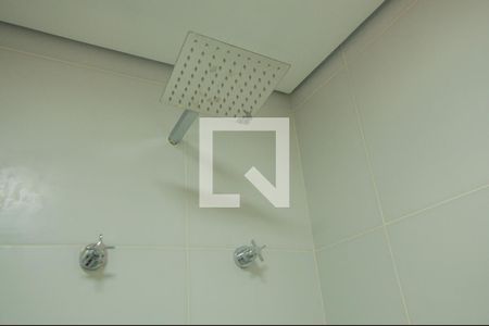 Studio para alugar com 25m², 1 quarto e sem vaga Studio para alugar com 25m², 1 quarto e sem vagaBanheiro