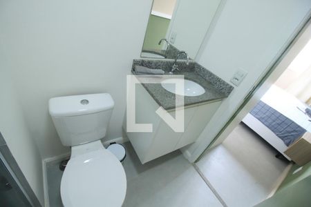 Apartamento à venda com 33m², 1 quarto e 1 vagaBanheiro