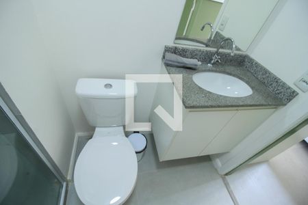 Apartamento à venda com 33m², 1 quarto e 1 vagaBanheiro