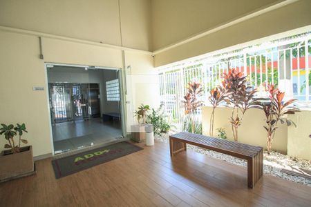 Apartamento à venda com 33m², 1 quarto e 1 vagaÁrea comum