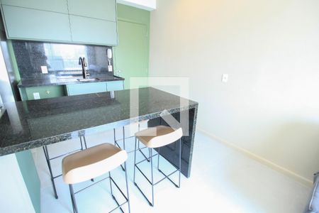 Apartamento à venda com 33m², 1 quarto e 1 vagaCozinha