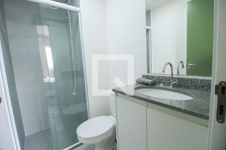 Apartamento à venda com 33m², 1 quarto e 1 vagaBanheiro