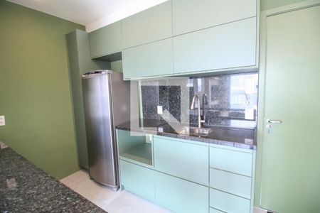 Apartamento à venda com 33m², 1 quarto e 1 vagaCozinha