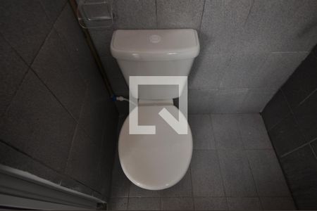 Banheiro de casa para alugar com 1 quarto, 30m² em Jardim Brasil (zona Norte), São Paulo