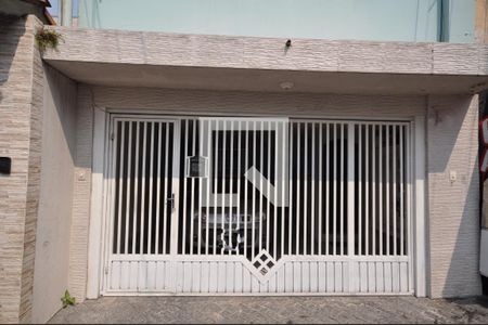 Casa para alugar com 30m², 1 quarto e sem vagaFachada