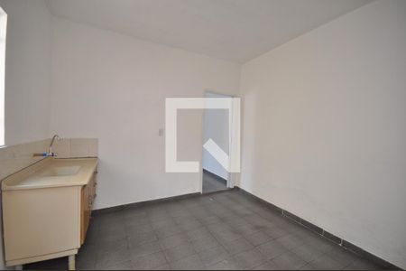 Cozinha de casa para alugar com 1 quarto, 30m² em Jardim Brasil (zona Norte), São Paulo