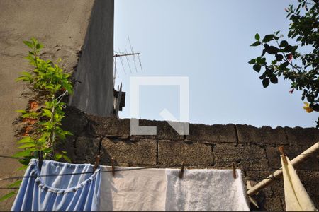 Vista da Sala/Quarto de casa para alugar com 1 quarto, 30m² em Jardim Brasil (zona Norte), São Paulo
